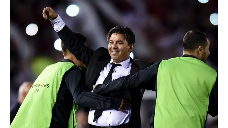Liberman anticipó que Gallardo es candidato a dirigir al Real Madrid.