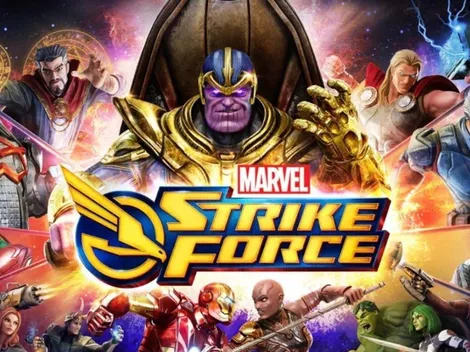 Las mejores apps para tener el Universo Marvel en tu móvil