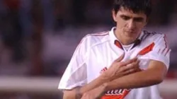Lucho González reveló cuanto le costó superar la derrota ante Boca en la Libertadores 2004