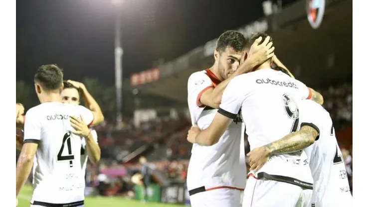 Newell's llegará afilado al clásico ante Rosario Central.