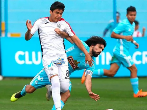 Jairo Concha se despide del fútbol peruano