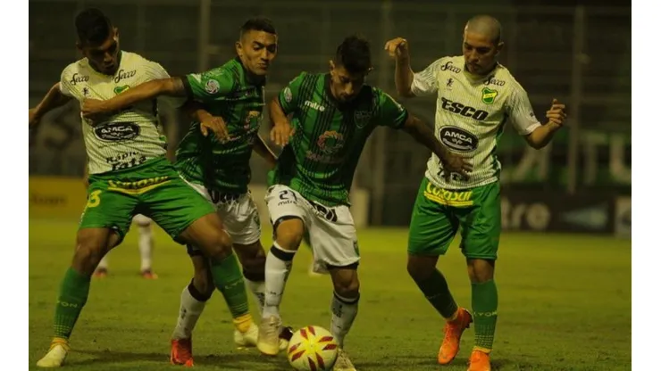 Defensa y Justicia es una de las sorpresas de la Superliga.