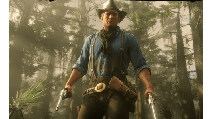 Red Dead Redemption 2 rompe con todo: 725 millones de dólares en su primer fin de semana