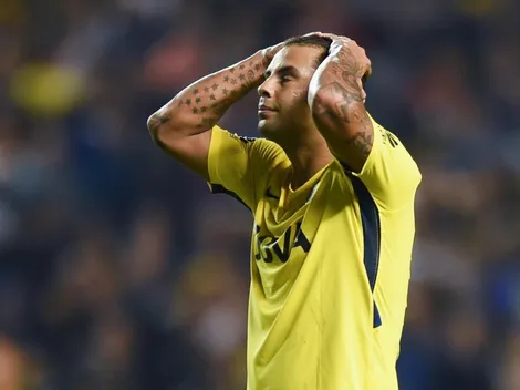 El representante de Cardona no está nada contento con la no convocatoria y le tiró un palito a Guillermo