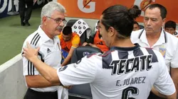 La insólita declaración de Ferretti sobre la Final Monterrey - Cruz Azul