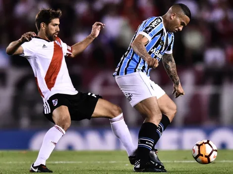 Día y horario de Gremio vs River por la Copa Libertadores