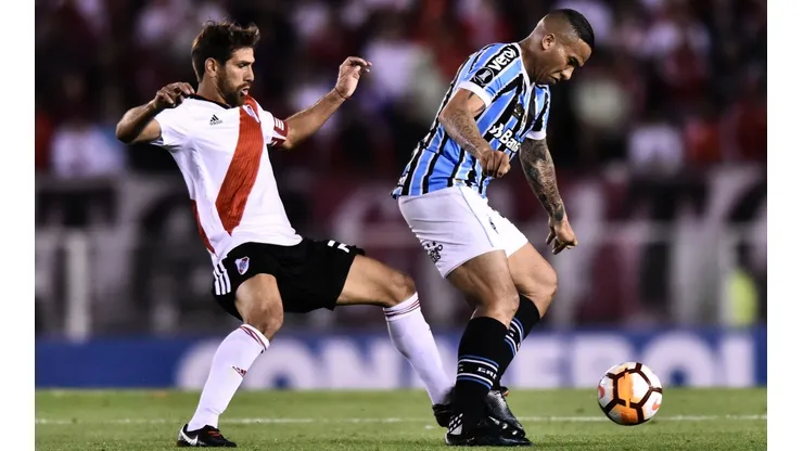 River Plate v Gremio - Copa CONMEBOL Libertadores 2018 - Not Released (NR)