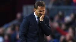 Es oficial: Real Madrid echó a Julen Lopetegui y definió a su reemplazante