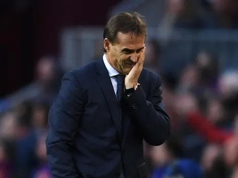 Es oficial: Real Madrid echó a Julen Lopetegui y definió a su reemplazante