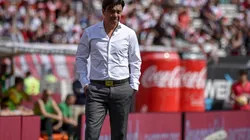 "Gallardo, en estas instancias, saca algo más del equipo"