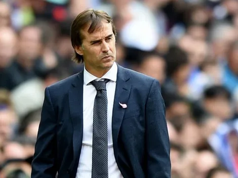 Un caballero: las primeras palabras de Lopetegui tras ser echado por el Madrid