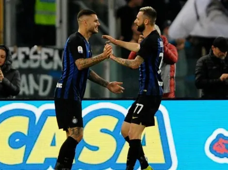 No te confíes, Juventus: con un Icardi intratable, Inter aplastó a Lazio