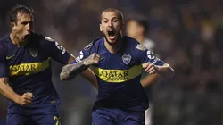 La desesperante sensación de Benedetto antes de su doblete ante Palmeiras