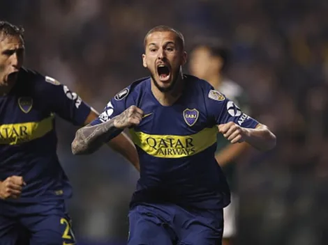 La desesperante sensación de Benedetto antes de su doblete ante Palmeiras