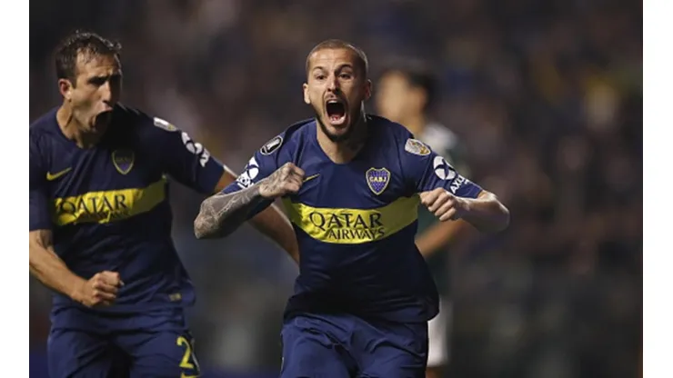 La desesperante sensación de Benedetto antes de su doblete ante Palmeiras
