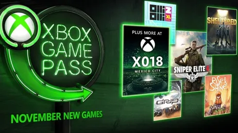 Nuevos juegos del Xbox Game Pass