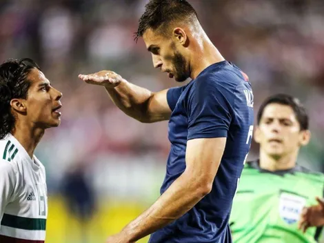 El jugador que se burló de Lainez está en problemas