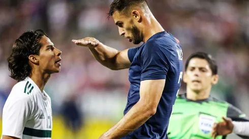 El jugador que se burló de Lainez está en problemas