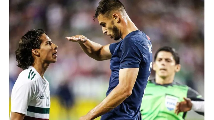 El jugador que se burló de Lainez está en problemas
