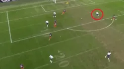 Erik Lamela no podrá dormir esta noche.