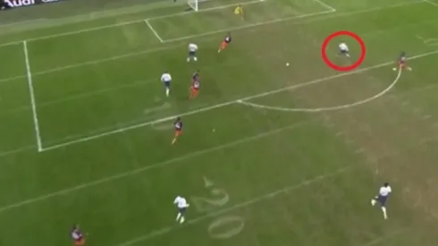 Erik Lamela no podrá dormir esta noche.