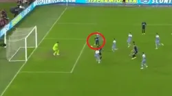 Mauro Icardi no perdonó a Lazio.