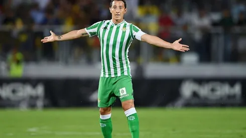 Hay buenas noticias para Guardado