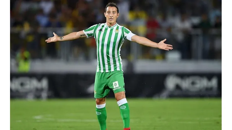 Hay buenas noticias para Guardado