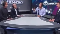 Quirarte se enojó con Marín en vivo por el mal momento de Chivas