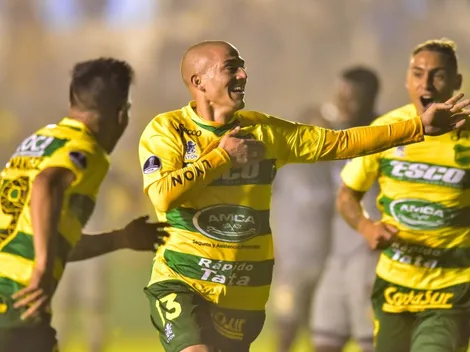Ver en VIVO San Martín de San Juan vs Defensa y Justicia por la Superliga