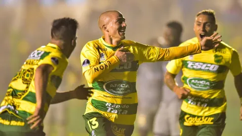 San Martín de San Juan vs Defensa y Justicia por la Superliga,