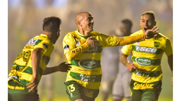 San Martín de San Juan vs Defensa y Justicia por la Superliga,
