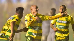 San Martín de San Juan vs Defensa y Justicia por la Superliga.