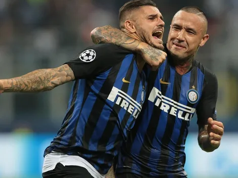 EN VIVO: Lazio vs. Inter por la Serie A