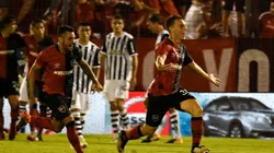 Newell's vs Argentinos Juniors por la Superliga .