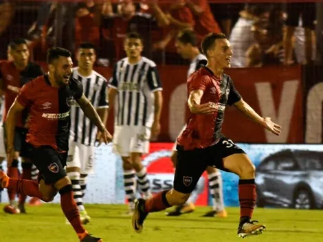 Ver en VIVO Newell's vs Argentinos Juniors por la Superliga
