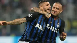 Lazio vs Inter por la décima jornada de la Serie A.