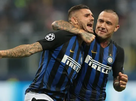 Qué canal transmite Lazio vs. Inter por la Serie A