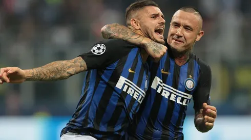 Lazio vs Inter por la décima jornada de la Serie A.