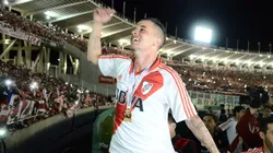 D'Alessandro recibió a River en Porto Alegre