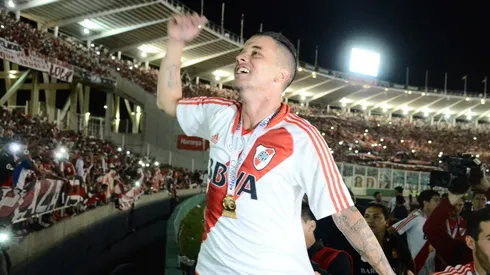 D'Alessandro recibió a River en Porto Alegre