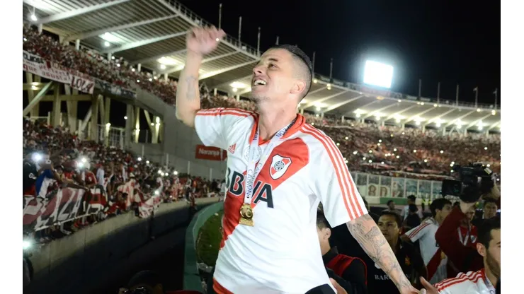 D'Alessandro recibió a River en Porto Alegre