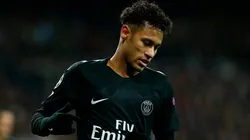 Neymar se pone del lado del DT del PSG por el castigo que le dio a Mbappé