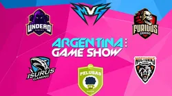 Argentina Game Show: Los campeones