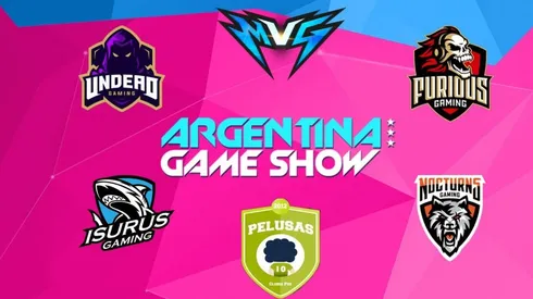 Argentina Game Show: Los campeones