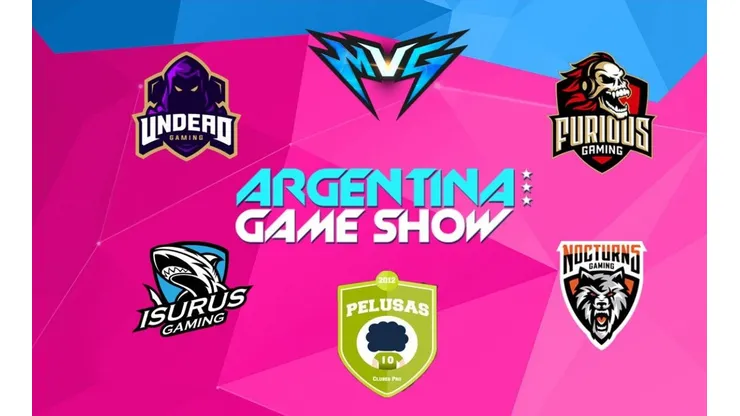 Argentina Game Show: Los campeones