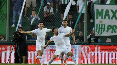 Estudiantes se quedó con tres puntos muy importantes.