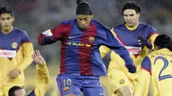 "Mi América por momentos era mejor que el Barcelona de Guardiola"