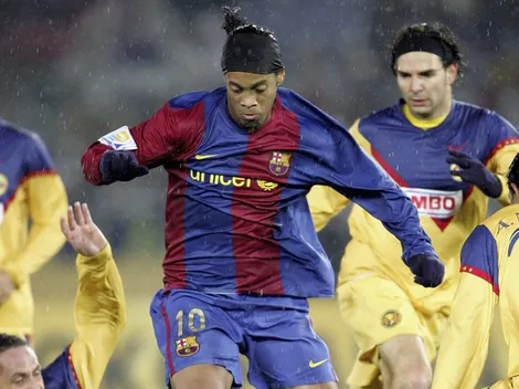 "Mi América por momentos era mejor que el Barcelona de Guardiola"