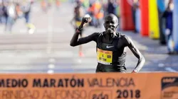 Se compró un GPS y logró un récord del mundo